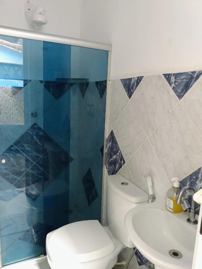 Pousada Solar Azul Lencois Exteriér fotografie